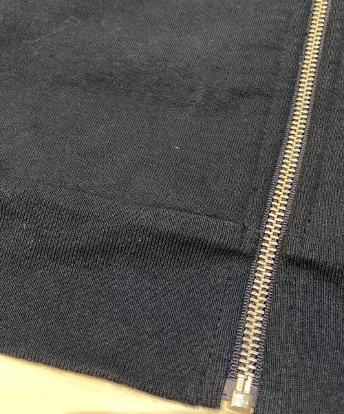 SUPREME（シュプリーム）SUPREME (シュプリーム) 25FW Arc Thermal Lined Zip Up Hooded Sweatshirt　アーク・サーマル・ラインド・ジップ・アップ・フーデッド・スウェットシャツ ネイビー サイズ:Mの古着・服飾アイテム