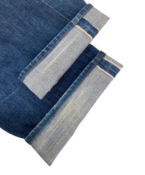 EVISU（エヴィス）EVISU (エヴィス) カモメプリント デニムパンツ インディゴ サイズ:なしの古着・服飾アイテム