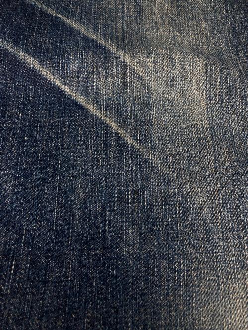 EVISU（エヴィス）EVISU (エヴィス) カモメプリント デニムパンツ インディゴ サイズ:なしの古着・服飾アイテム