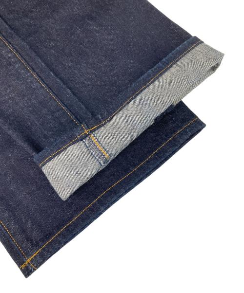 LEVI'S（リーバイス）LEVI'S (リーバイス) 復刻 201 シンチバック デニムパンツ インディゴ サイズ:78.5cm W31の古着・服飾アイテム