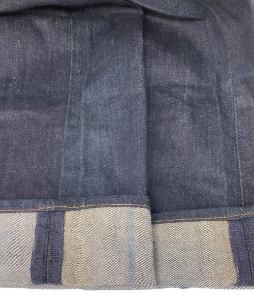 LEVI'S（リーバイス）LEVI'S (リーバイス) 復刻 201 シンチバック デニムパンツ インディゴ サイズ:78.5cm W31の古着・服飾アイテム