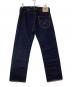 LEVI'S (リーバイス) 復刻 201 シンチバック デニムパンツ インディゴ サイズ:78.5cm W31：12000円