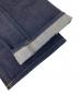 中古・古着 LEVI'S (リーバイス) 復刻 201 シンチバック デニムパンツ インディゴ サイズ:78.5cm W31：12000円