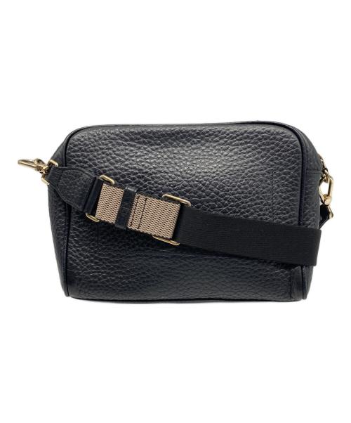 FURLA（フルラ）FURLA (フルラ) AVRIL ショルダーバッグ ブラックの古着・服飾アイテム