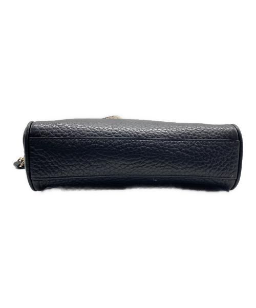 FURLA（フルラ）FURLA (フルラ) AVRIL ショルダーバッグ ブラックの古着・服飾アイテム