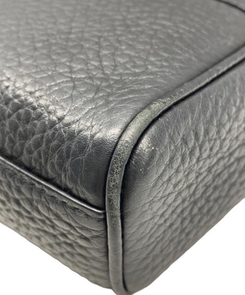 FURLA（フルラ）FURLA (フルラ) AVRIL ショルダーバッグ ブラックの古着・服飾アイテム