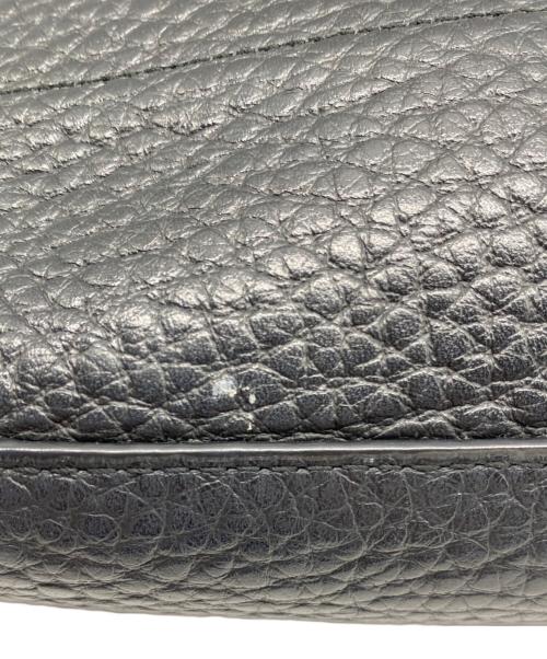 FURLA（フルラ）FURLA (フルラ) AVRIL ショルダーバッグ ブラックの古着・服飾アイテム