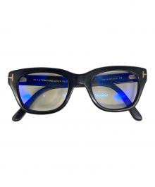 TOM FORD（トムフォード）の古着「アジアンフィット メガネ」｜ブラック