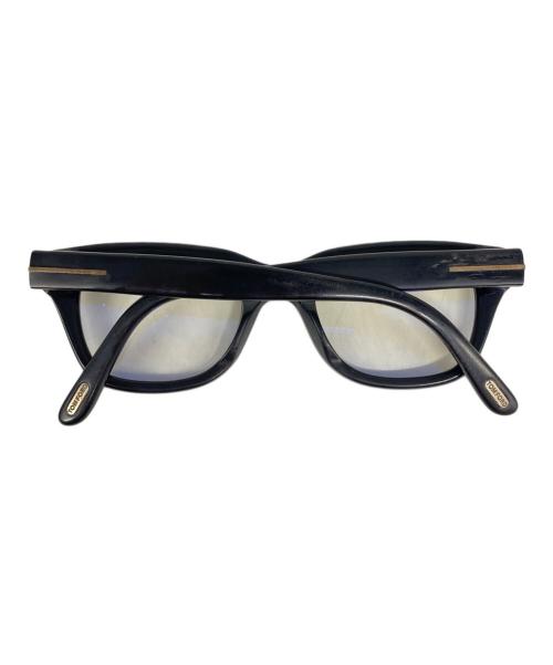TOM FORD（トムフォード）TOM FORD (トムフォード) アジアンフィット メガネ ブラック サイズ:50□21 145の古着・服飾アイテム