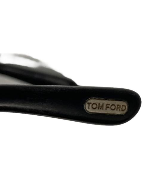 TOM FORD（トムフォード）TOM FORD (トムフォード) アジアンフィット メガネ ブラック サイズ:50□21 145の古着・服飾アイテム