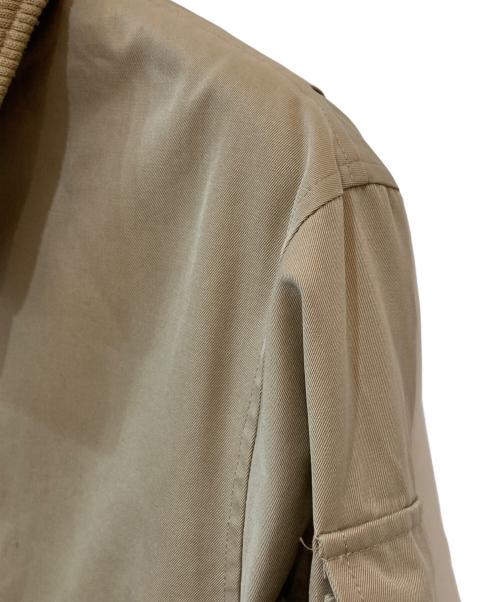 Eddie Bauer（エディーバウアー）Eddie Bauer (エディーバウアー) スイングトップ ベージュ サイズ:Lの古着・服飾アイテム