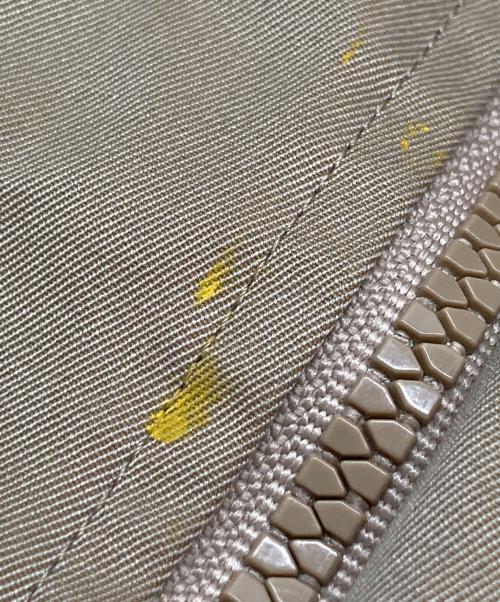 Eddie Bauer（エディーバウアー）Eddie Bauer (エディーバウアー) スイングトップ ベージュ サイズ:Lの古着・服飾アイテム