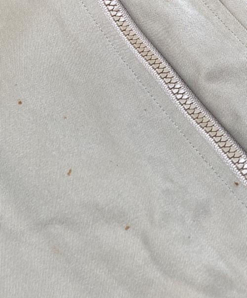 Eddie Bauer（エディーバウアー）Eddie Bauer (エディーバウアー) スイングトップ ベージュ サイズ:Lの古着・服飾アイテム