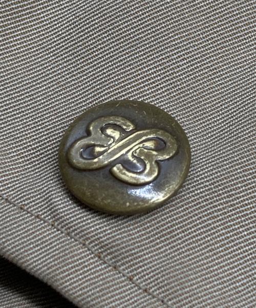 Eddie Bauer（エディーバウアー）Eddie Bauer (エディーバウアー) スイングトップ ベージュ サイズ:Lの古着・服飾アイテム