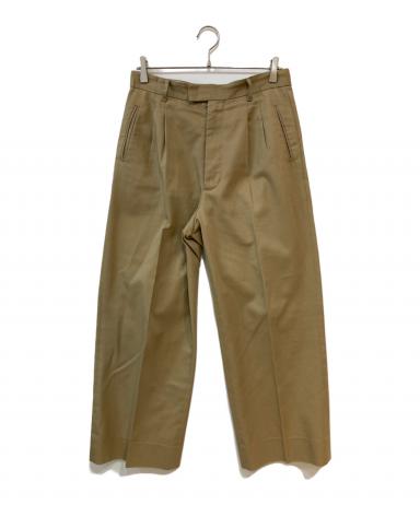 中古・古着通販】Maison Margiela (メゾンマルジェラ) 21AW Wide Leg
