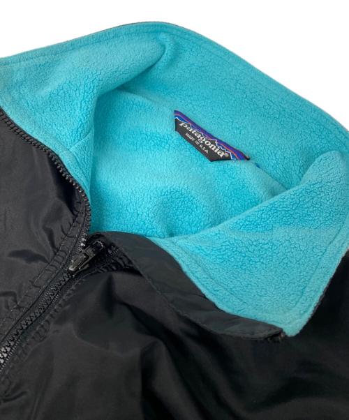 Patagonia（パタゴニア）Patagonia (パタゴニア) シェルドチンチラジャケット ブラック サイズ:無の古着・服飾アイテム