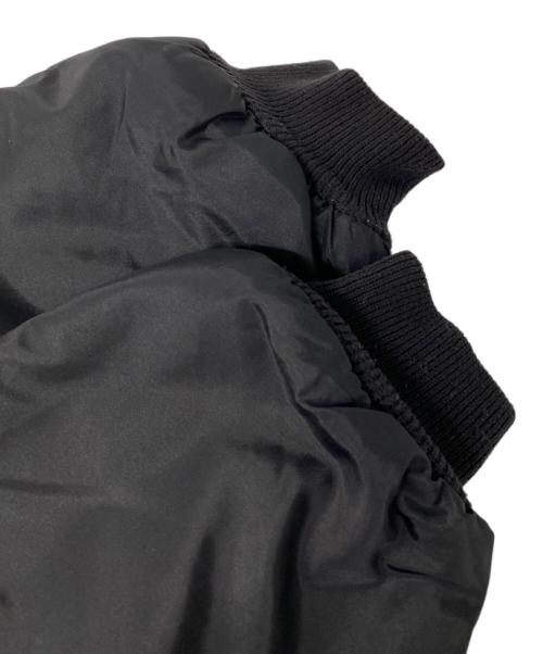 Patagonia（パタゴニア）Patagonia (パタゴニア) シェルドチンチラジャケット ブラック サイズ:無の古着・服飾アイテム