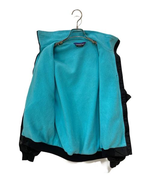 Patagonia（パタゴニア）Patagonia (パタゴニア) シェルドチンチラジャケット ブラック サイズ:無の古着・服飾アイテム