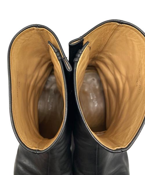 MARTIN MARGIELA（マルタン・マルジェラ）MARTIN MARGIELA (マルタン・マルジェラ) TABI BOOTS　タビ ブーツ ブラック サイズ:39の古着・服飾アイテム