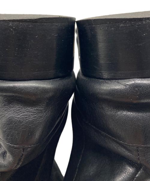 MARTIN MARGIELA（マルタン・マルジェラ）MARTIN MARGIELA (マルタン・マルジェラ) TABI BOOTS　タビ ブーツ ブラック サイズ:39の古着・服飾アイテム