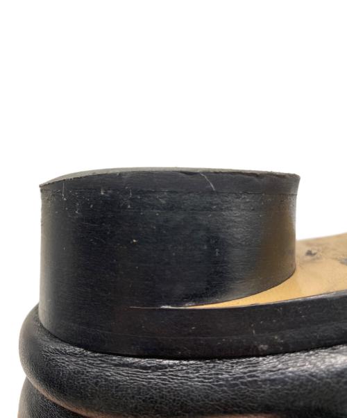 MARTIN MARGIELA（マルタン・マルジェラ）MARTIN MARGIELA (マルタン・マルジェラ) TABI BOOTS　タビ ブーツ ブラック サイズ:39の古着・服飾アイテム