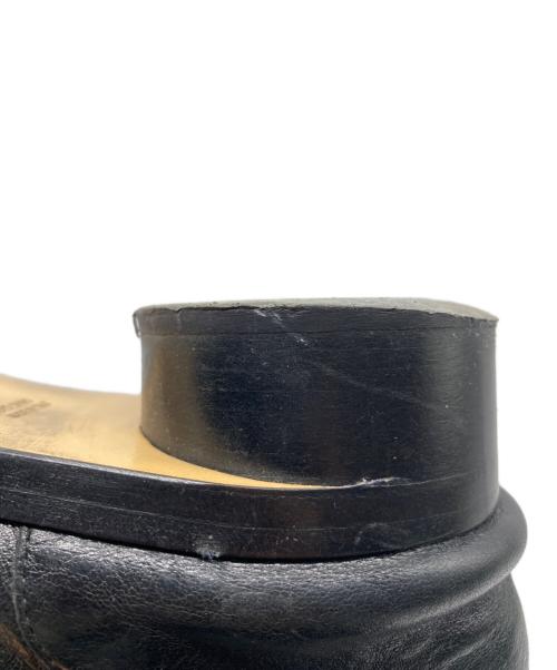 MARTIN MARGIELA（マルタン・マルジェラ）MARTIN MARGIELA (マルタン・マルジェラ) TABI BOOTS　タビ ブーツ ブラック サイズ:39の古着・服飾アイテム