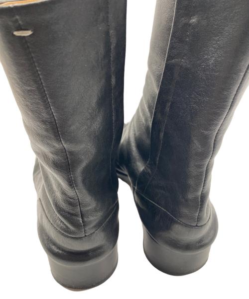 MARTIN MARGIELA（マルタン・マルジェラ）MARTIN MARGIELA (マルタン・マルジェラ) TABI BOOTS　タビ ブーツ ブラック サイズ:39の古着・服飾アイテム
