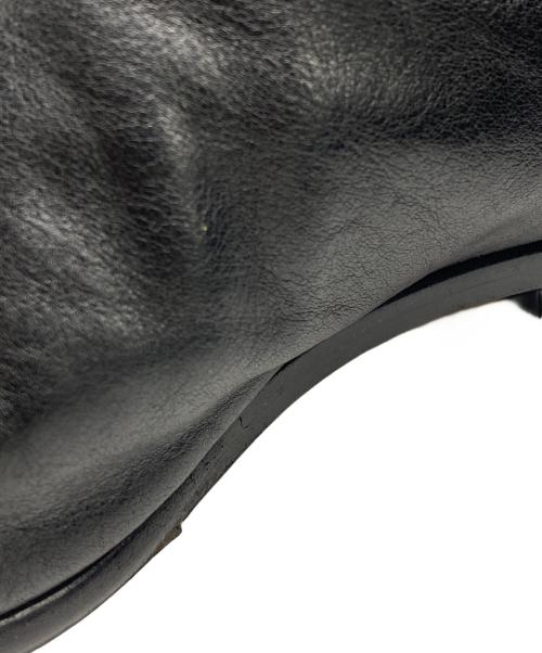 MARTIN MARGIELA（マルタン・マルジェラ）MARTIN MARGIELA (マルタン・マルジェラ) TABI BOOTS　タビ ブーツ ブラック サイズ:39の古着・服飾アイテム