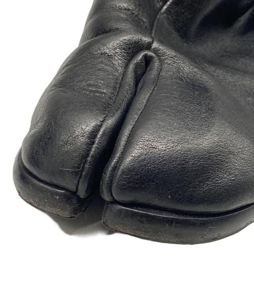 MARTIN MARGIELA（マルタン・マルジェラ）MARTIN MARGIELA (マルタン・マルジェラ) TABI BOOTS　タビ ブーツ ブラック サイズ:39の古着・服飾アイテム