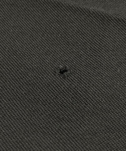 COMME des GARCONS（コムデギャルソン）COMME des GARCONS (コムデギャルソン) ワイドタックスラックス ブラック サイズ:Mの古着・服飾アイテム