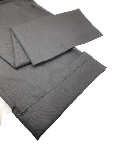 Sefr（セファ）Sefr (セファ) JIRO TROUSER スラックス ブラック サイズ:Ｓの古着・服飾アイテム