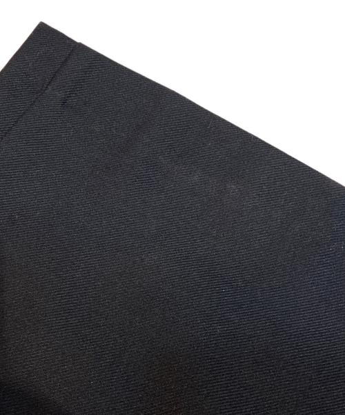 Sefr（セファ）Sefr (セファ) JIRO TROUSER スラックス ブラック サイズ:Ｓの古着・服飾アイテム