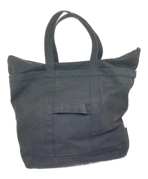 marimekko（マリメッコ）marimekko (マリメッコ) UUSI MATKURI トートバッグ ブラック サイズ:なしの古着・服飾アイテム