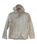 THE NORTH FACEザ ノース フェイス）の古着「Venture Jacket」｜ホワイト