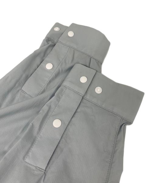 MOUNTAIN HARD WEAR（マウンテンハードウェア）MOUNTAIN HARD WEAR (マウンテンハードウェア) YAMAP別注 コアエアシェルシャツ グレー サイズ:XSの古着・服飾アイテム