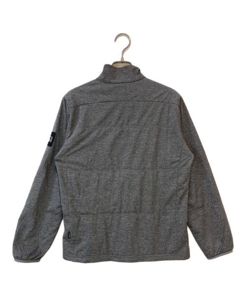 MILLET（ミレー）MILLET (ミレー) ALPHA LIGHT SWEATII JKT グレー サイズ:Sの古着・服飾アイテム