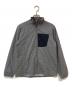MILLET（ミレー）の古着「ALPHA LIGHT SWEATII JKT」｜グレー