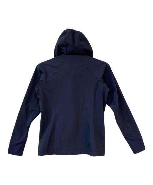 mont-bell（モンベル）mont-bell (モンベル) クラッグパーカ ジャケット ネイビー サイズ:Mの古着・服飾アイテム