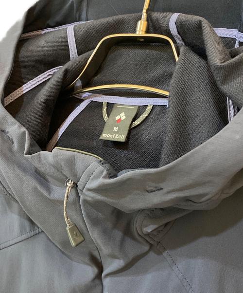 mont-bell（モンベル）mont-bell (モンベル) クラッグパーカ ジャケット ネイビー サイズ:Mの古着・服飾アイテム
