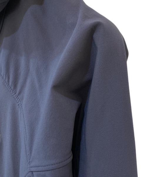 mont-bell（モンベル）mont-bell (モンベル) クラッグパーカ ジャケット ネイビー サイズ:Mの古着・服飾アイテム