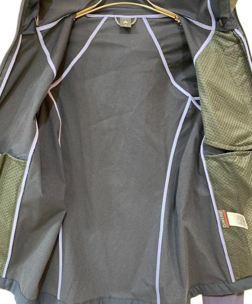 mont-bell（モンベル）mont-bell (モンベル) クラッグパーカ ジャケット ネイビー サイズ:Mの古着・服飾アイテム