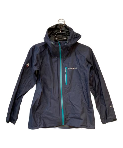mont-bell（モンベル）mont-bell (モンベル) トレントフライヤー ジャケット ネイビー サイズ:Mの古着・服飾アイテム