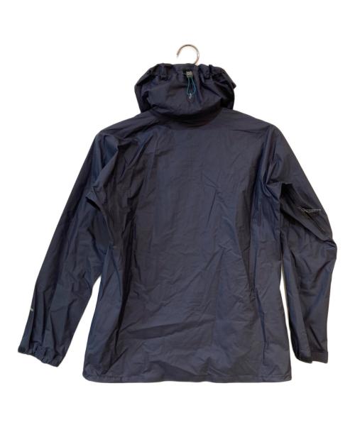 mont-bell（モンベル）mont-bell (モンベル) トレントフライヤー ジャケット ネイビー サイズ:Mの古着・服飾アイテム