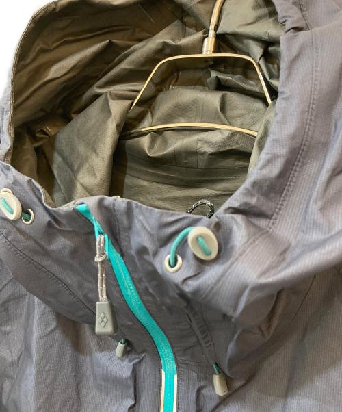 mont-bell（モンベル）mont-bell (モンベル) トレントフライヤー ジャケット ネイビー サイズ:Mの古着・服飾アイテム