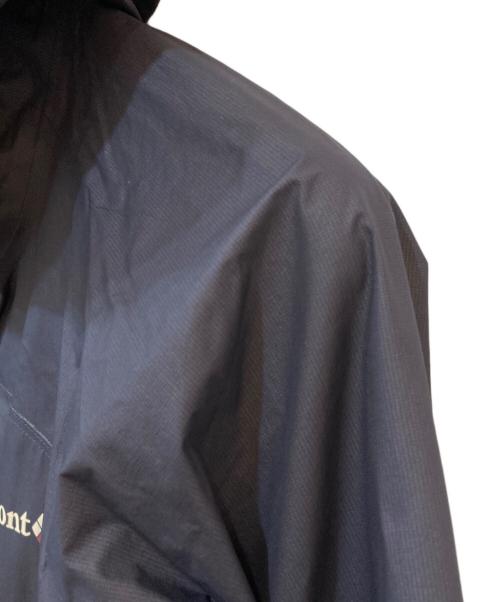 mont-bell（モンベル）mont-bell (モンベル) トレントフライヤー ジャケット ネイビー サイズ:Mの古着・服飾アイテム