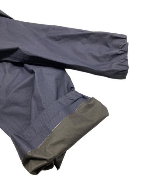 mont-bell（モンベル）mont-bell (モンベル) トレントフライヤー ジャケット ネイビー サイズ:Mの古着・服飾アイテム