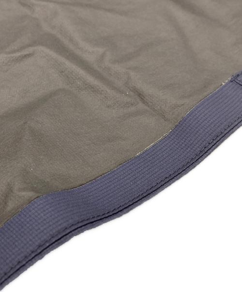 mont-bell（モンベル）mont-bell (モンベル) トレントフライヤー ジャケット ネイビー サイズ:Mの古着・服飾アイテム