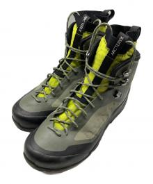 ARC'TERYX（アークテリクス）の古着「Bora Mid GTX Hiking Boot　ボラ ミッド ジーティーエックス ハイキング ブーツ」｜Tundra / Reed Green