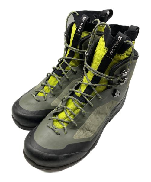 ARC'TERYX（アークテリクス）ARC'TERYX (アークテリクス) Bora Mid GTX Hiking Boot　ボラ ミッド ジーティーエックス ハイキング ブーツ Tundra / Reed Green サイズ:28の古着・服飾アイテム