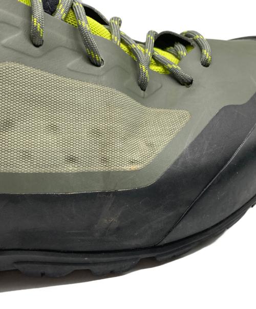 ARC'TERYX（アークテリクス）ARC'TERYX (アークテリクス) Bora Mid GTX Hiking Boot　ボラ ミッド ジーティーエックス ハイキング ブーツ Tundra / Reed Green サイズ:28の古着・服飾アイテム